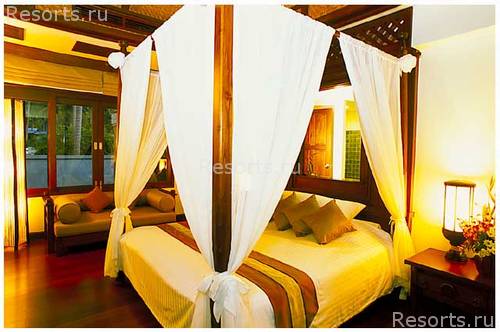 Ban Laem Sai Beach Resort & Spa 7